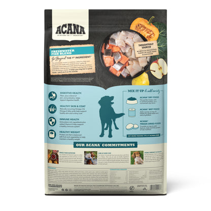 Acana Dog Freshwater Fish