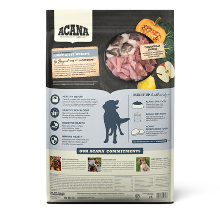 Acana Dog Light & Fit