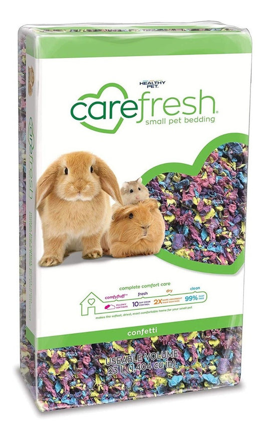 SUSTRATO CAREFRESH CONFETTI (10 LT)