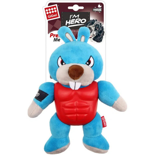 Gigwi Im Hero Conejo Juguete