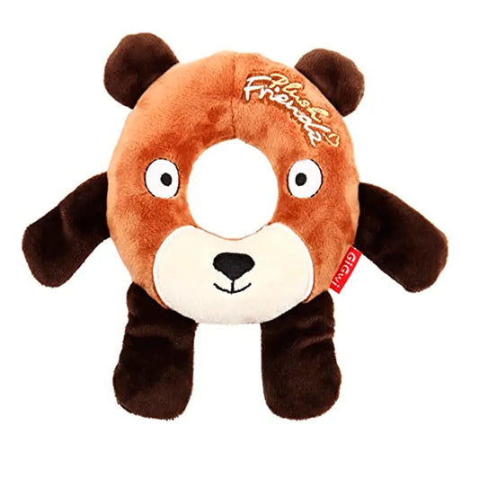 OSO TAMAÑO M PLUSH FRIENDZ FORMA DE ANILLO