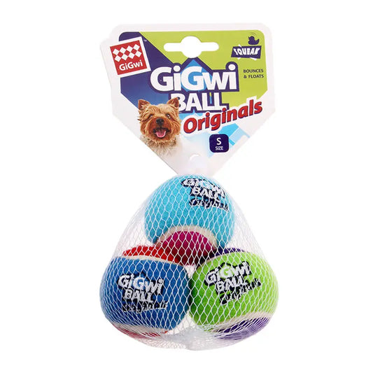 PELOTA GIGWI BALL ORIGINALS 3 PIEZAS TALLA S