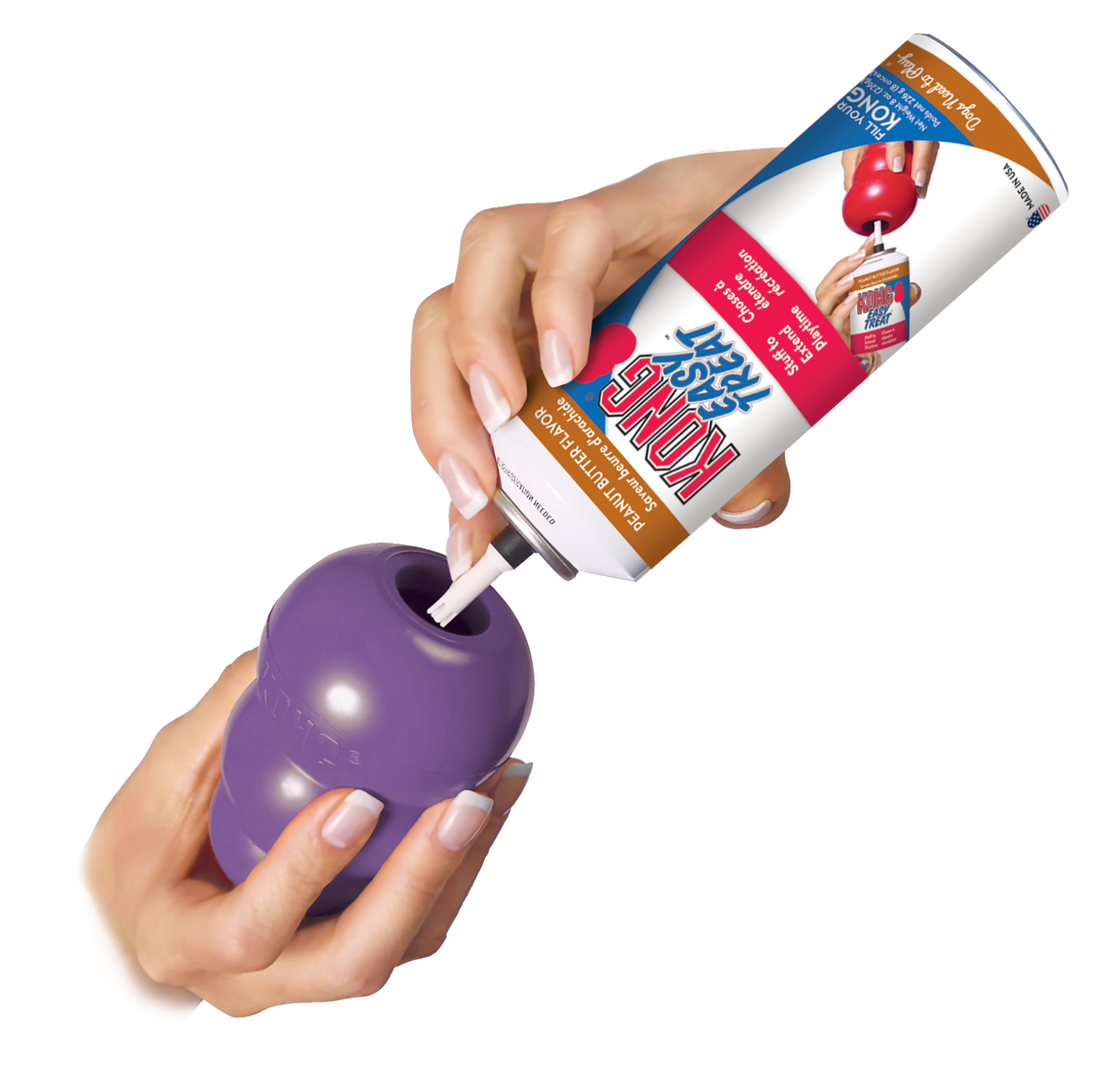 Kong Senior Juguete Medium