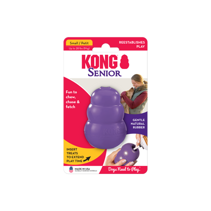 Kong Senior Juguete Medium