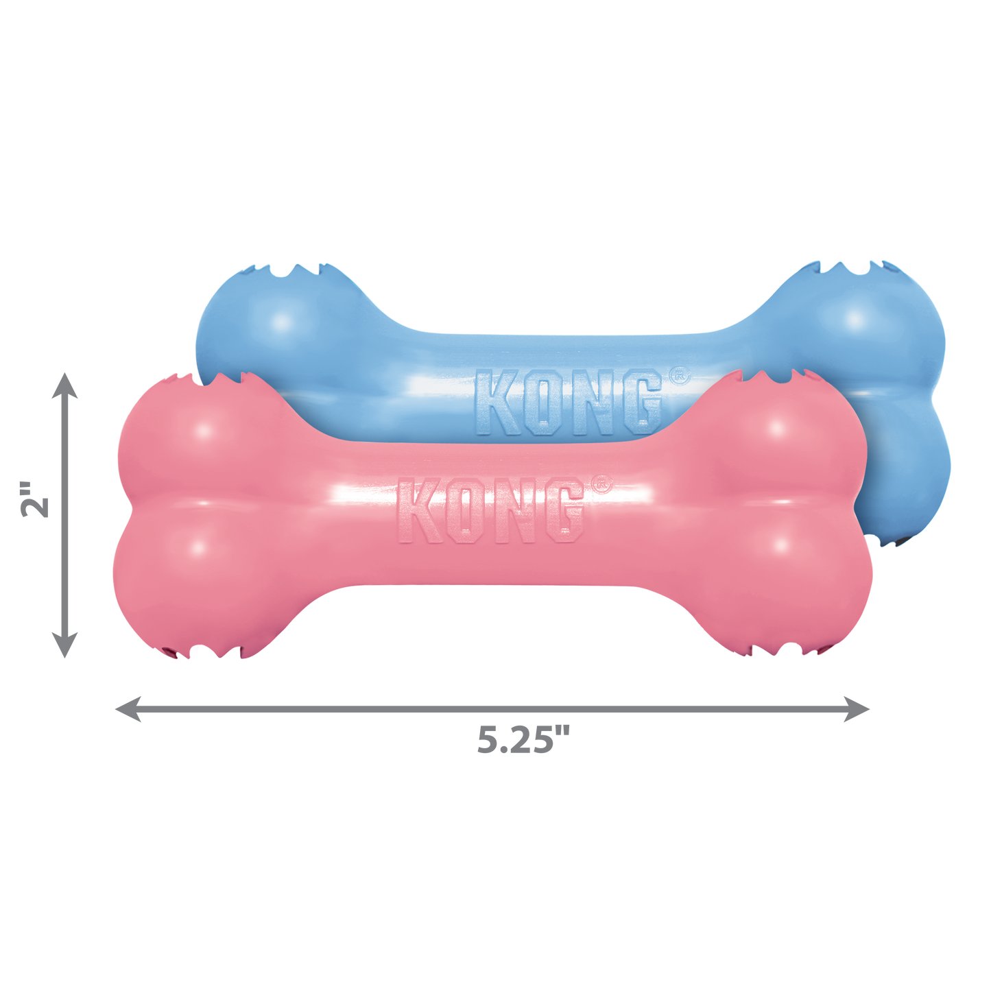 Kong Puppy Goodie Bone