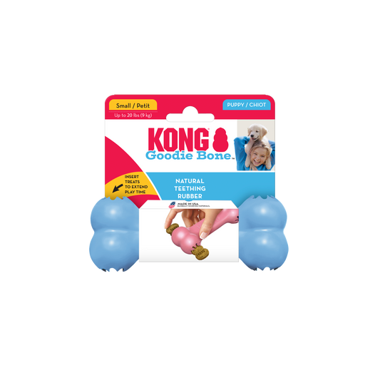 Kong Puppy Goodie Bone