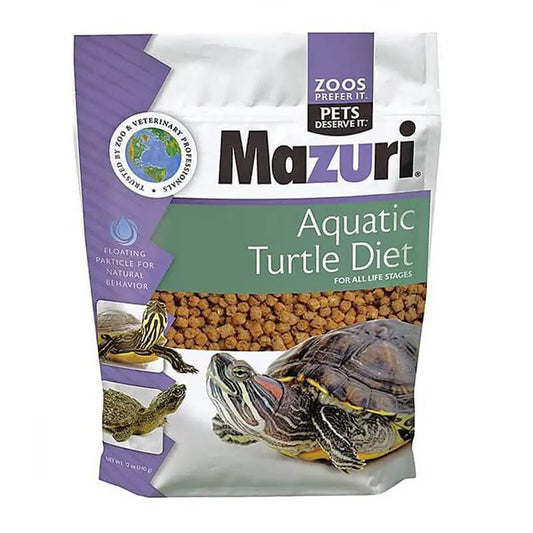MAZURY AQUATIC TURTLE DIET (340 GR)