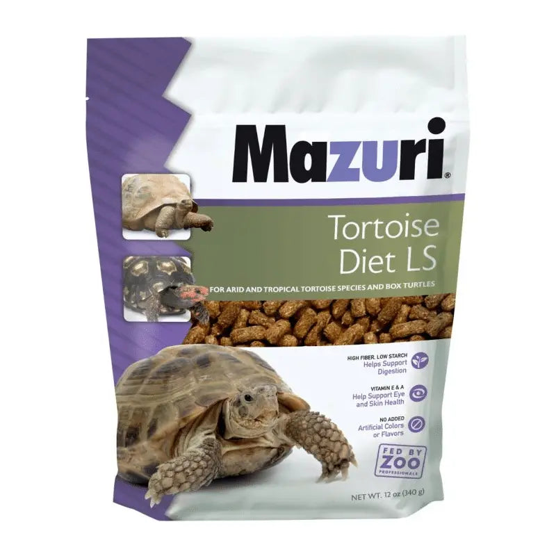 MAZURY TORTOISE LS DIET (340 GR)