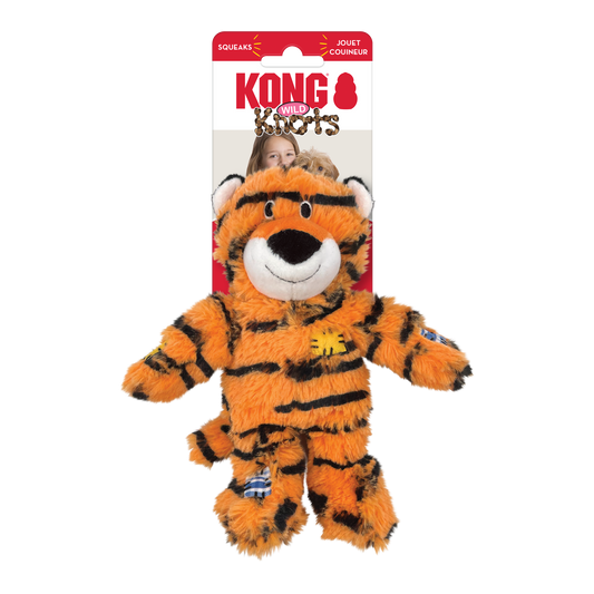Kong wild knots Tiger S/M