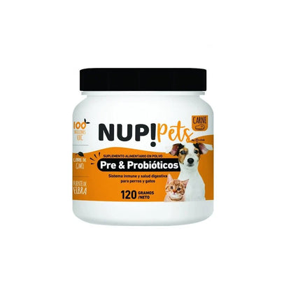 NUP probioticos 120gr