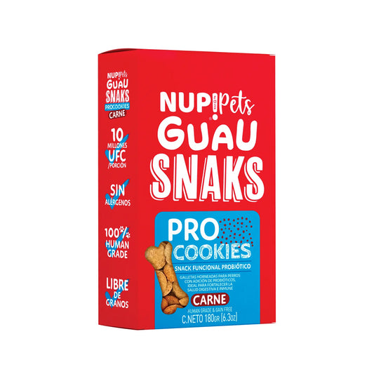 NUP Pets Procookies  180gr