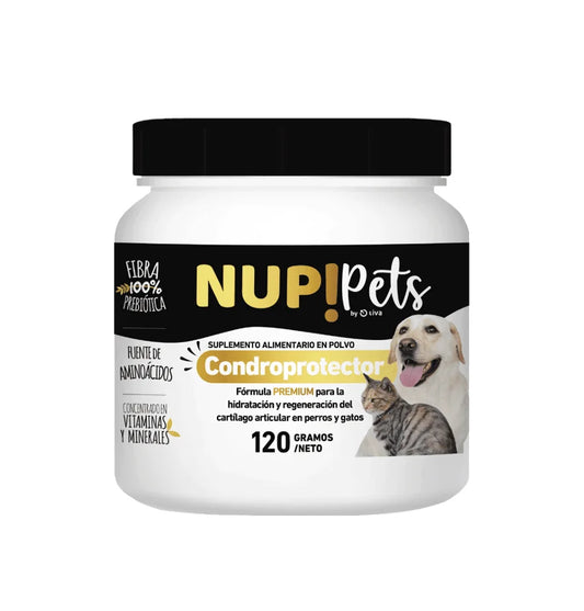NUP Pets Condroprotector 120 grs