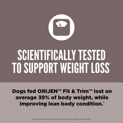 Orijen Fit and Trim Dog