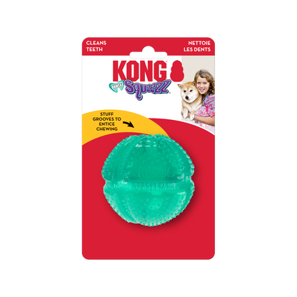 Kong Squeezz Dental Ball M