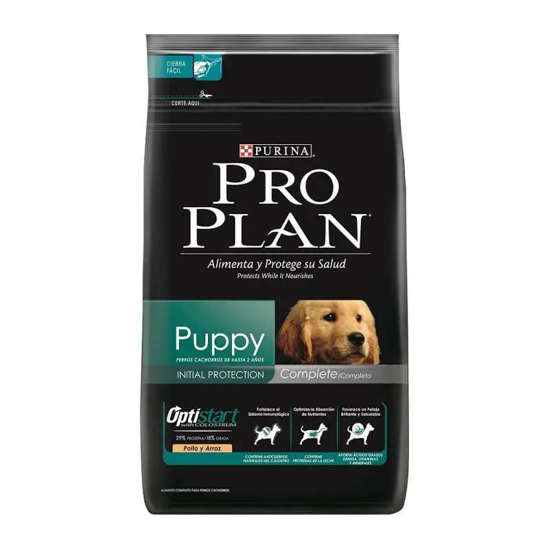 Pro Plan Puppy Complete Razas Medianas