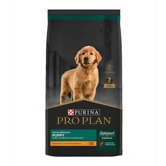 Pro Plan Puppy Complete Razas Medianas