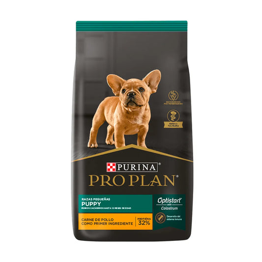 Pro Plan Puppy Razas Pequeñas 3 Kg