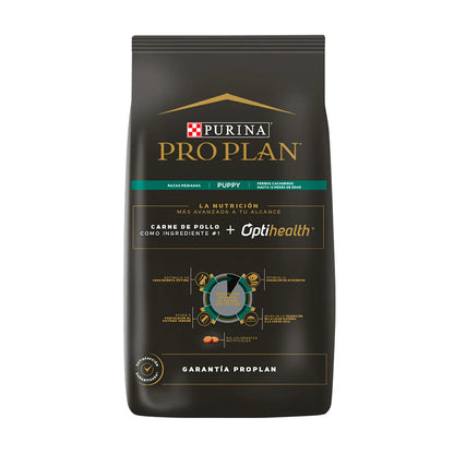 Pro Plan Puppy Razas Pequeñas 3 Kg
