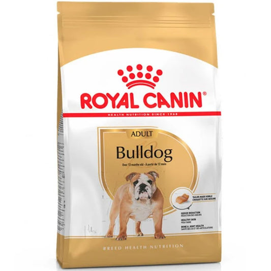 Royal Canin Bulldog Ingles Adulto 12 Kg
