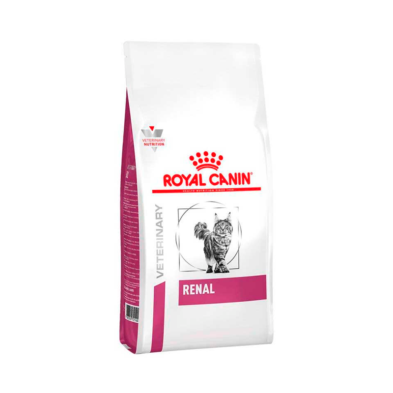 Royal Canin Vet Diet Felino Renal 2 Kg