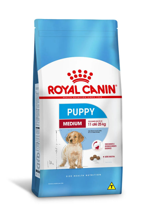 Royal Canin Medium Puppy