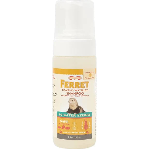 SHAMPOO EN SECO PARA EXOTICOS 147 ML