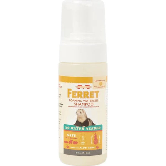 SHAMPOO EN SECO PARA EXOTICOS 147 ML