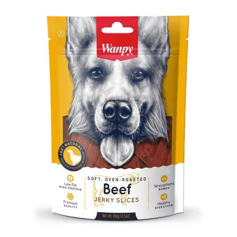 Wanpy snak perros variedades
