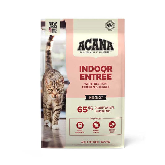 Acana Indoor Entree Cat