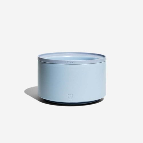 BOWL SOFT BLUE