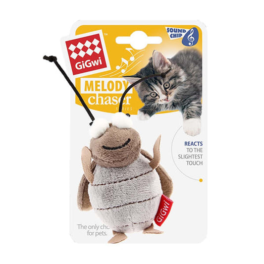 LUDIPEK GRILLO MELODY CHASER CON SONIDO QUE SE ACTIVA CON EL MOVIMIENTO