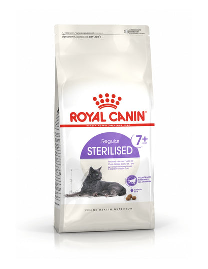 Royal Canin Feline Castrados 7 +. 1.5 Kg