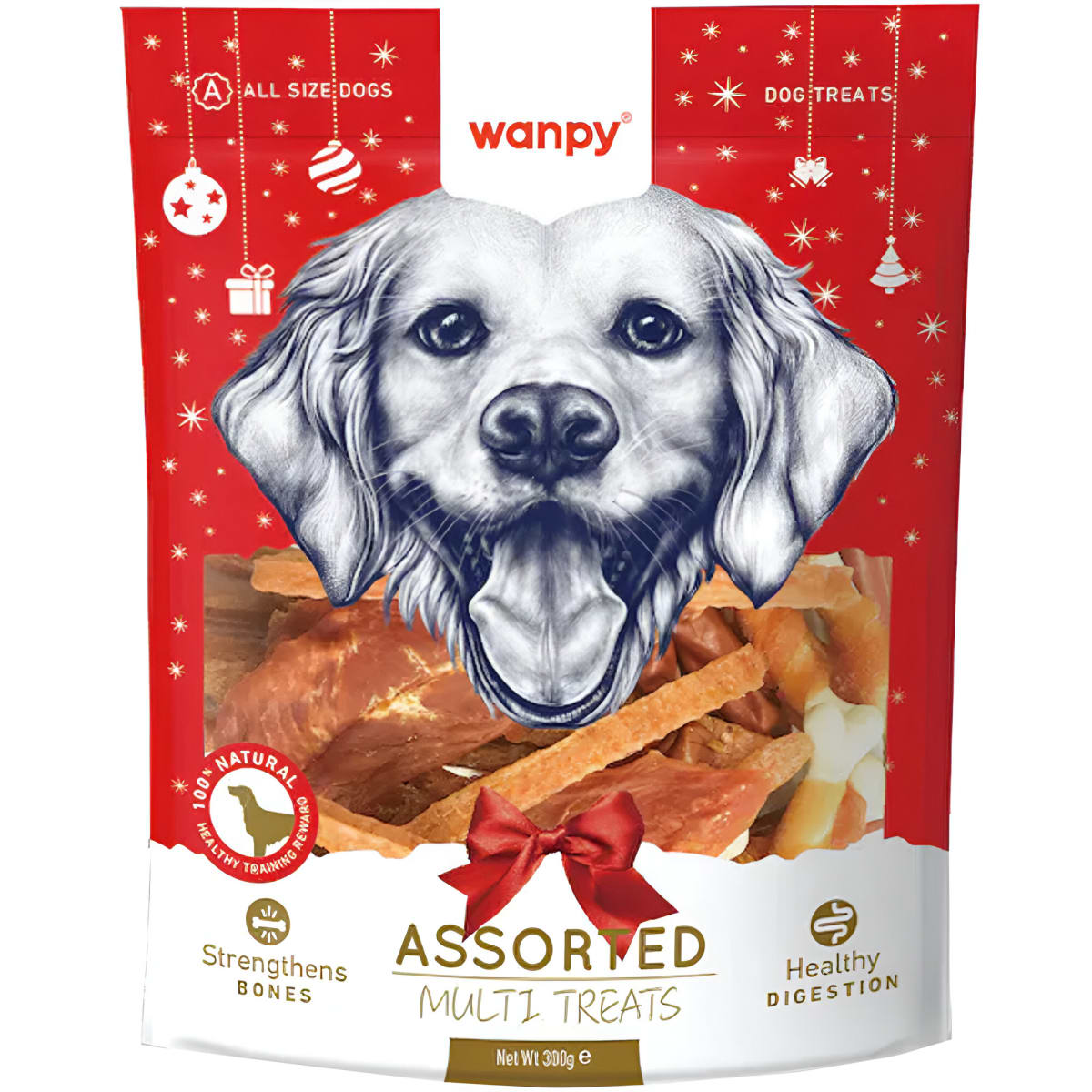 Wanpy snak perros variedades