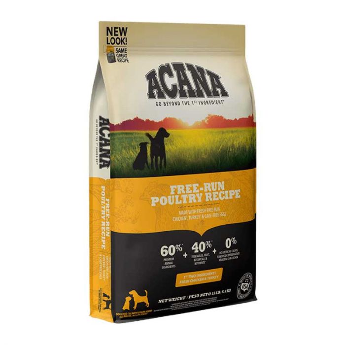 Acana Dog Free Run Poultry