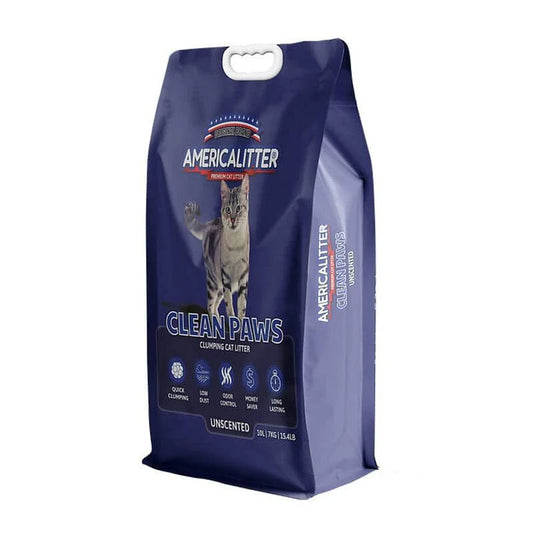 Arena America Litter Clean Paws