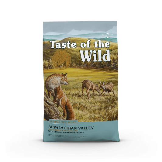 Taste of the Wild Appalachian Valley Small Breed (Venado)