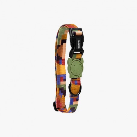 Collar Zeedog Pixel grande