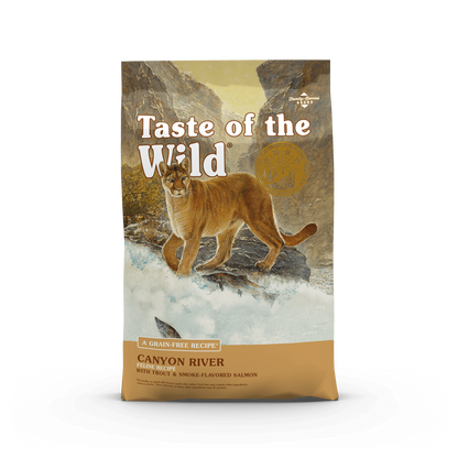 Taste of the Wild Felino Canyon River (Trucha) 2 Kg