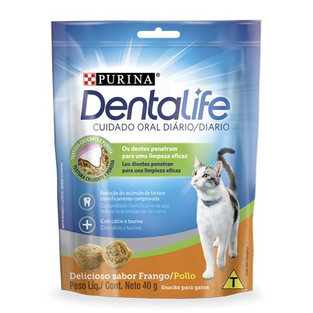Purina Snack Dentalife Gato 40 Grs OFERTA