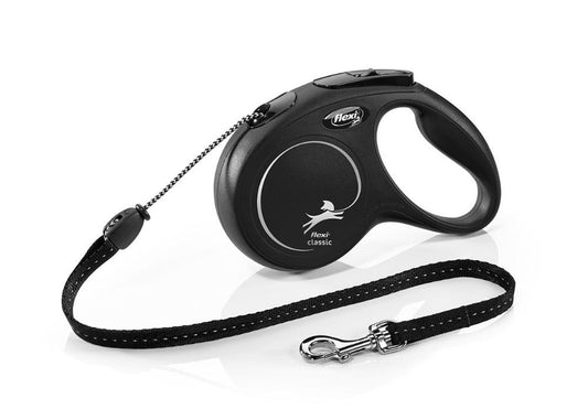 Flexi New Classic Correa - Talla M - Cordón - 5 mts