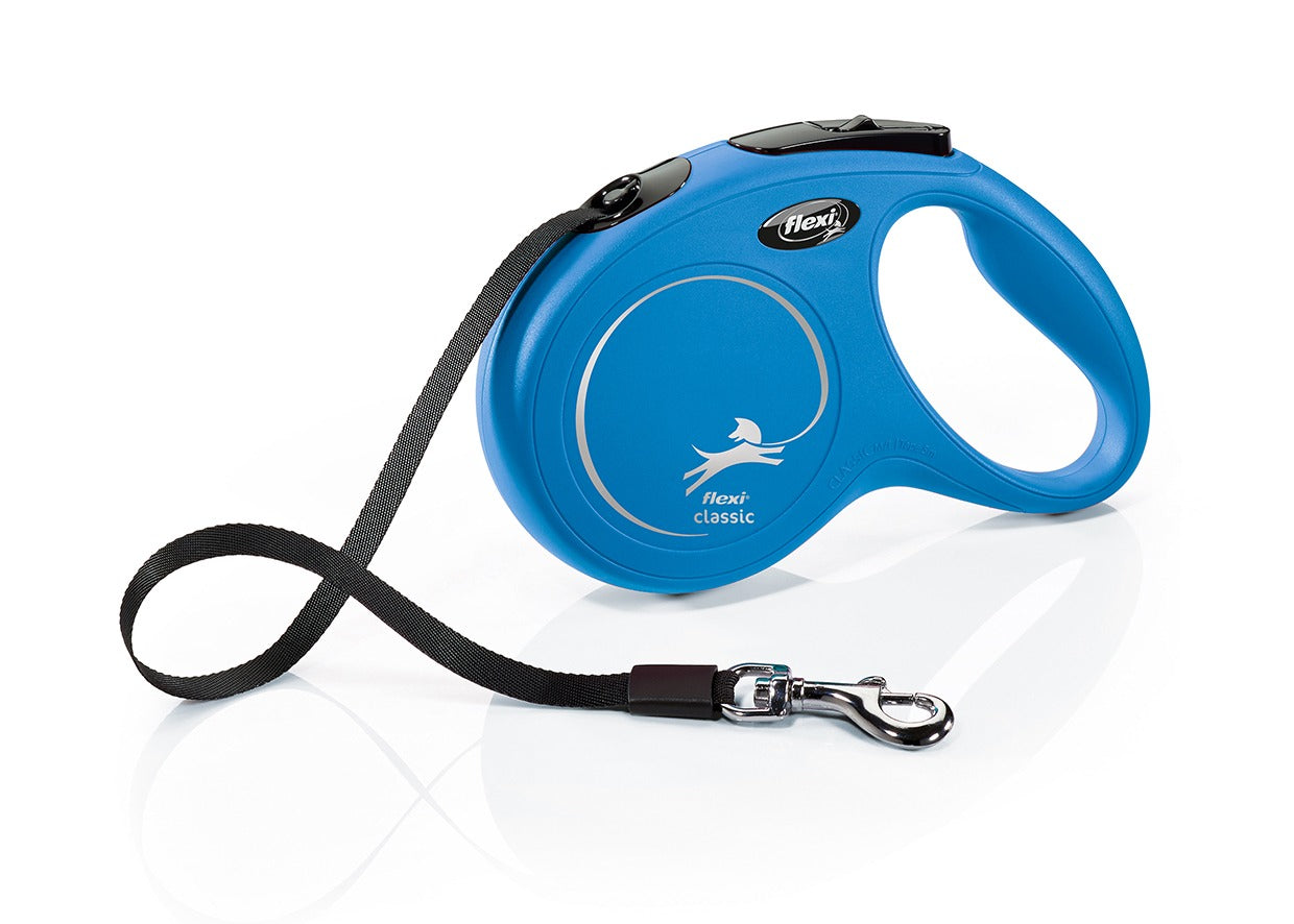 Flexi New Classic Correa Talla M - Cinta - 5 Mts