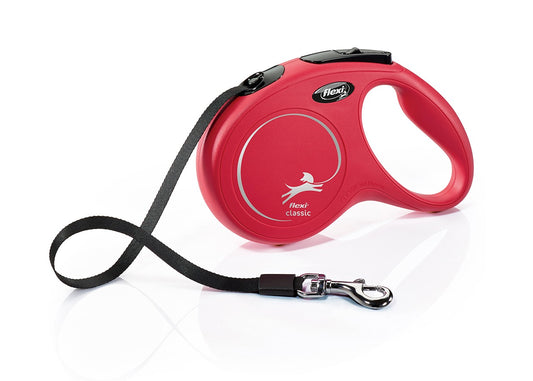 Flexi New Classic Correa Talla M - Cinta - 5 Mts