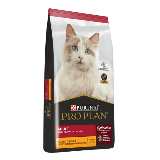 Purina Pro Plan Cat Adult con OptiPrebio 3 Kg