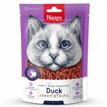 Wanpy Snaks Variedades Gato