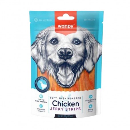 Wanpy snak perros variedades