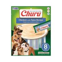 Churu Pollo con Atun – 8 unidades