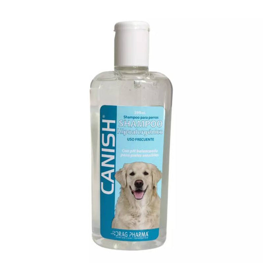 CANISH - Shampoo para Perro