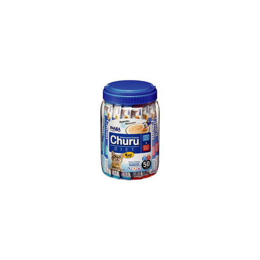 Churu Diet atún y pollo Recipe 50 Und