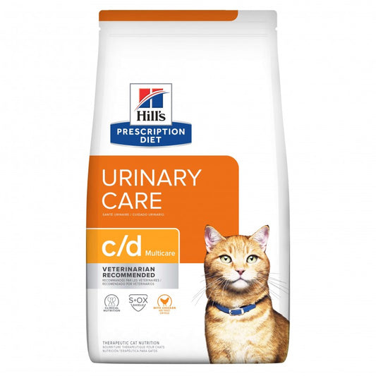 Hills Urinary Care C/D Stress 1.8 kg