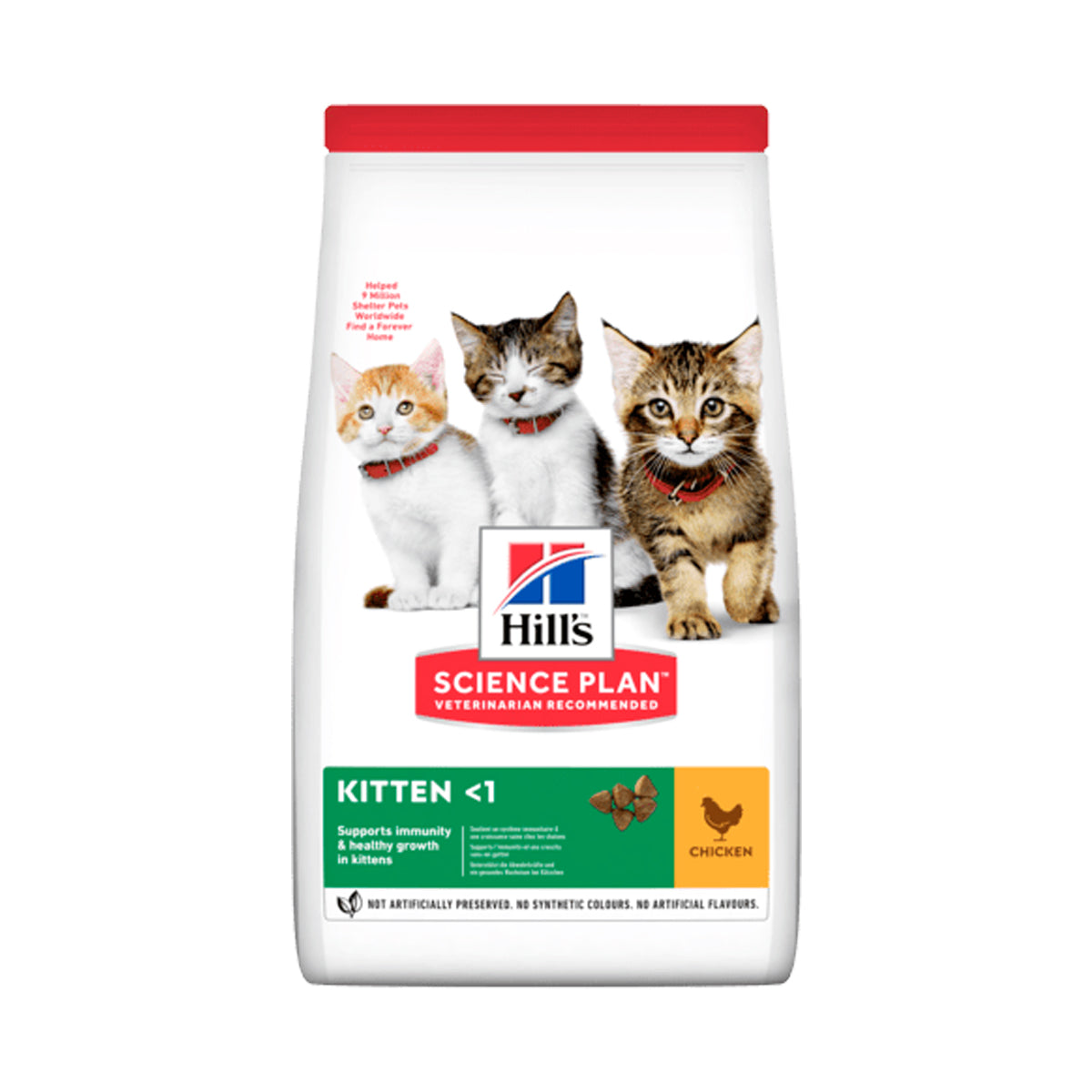 Hills Healthy-Development Kitten 1.58 Kg